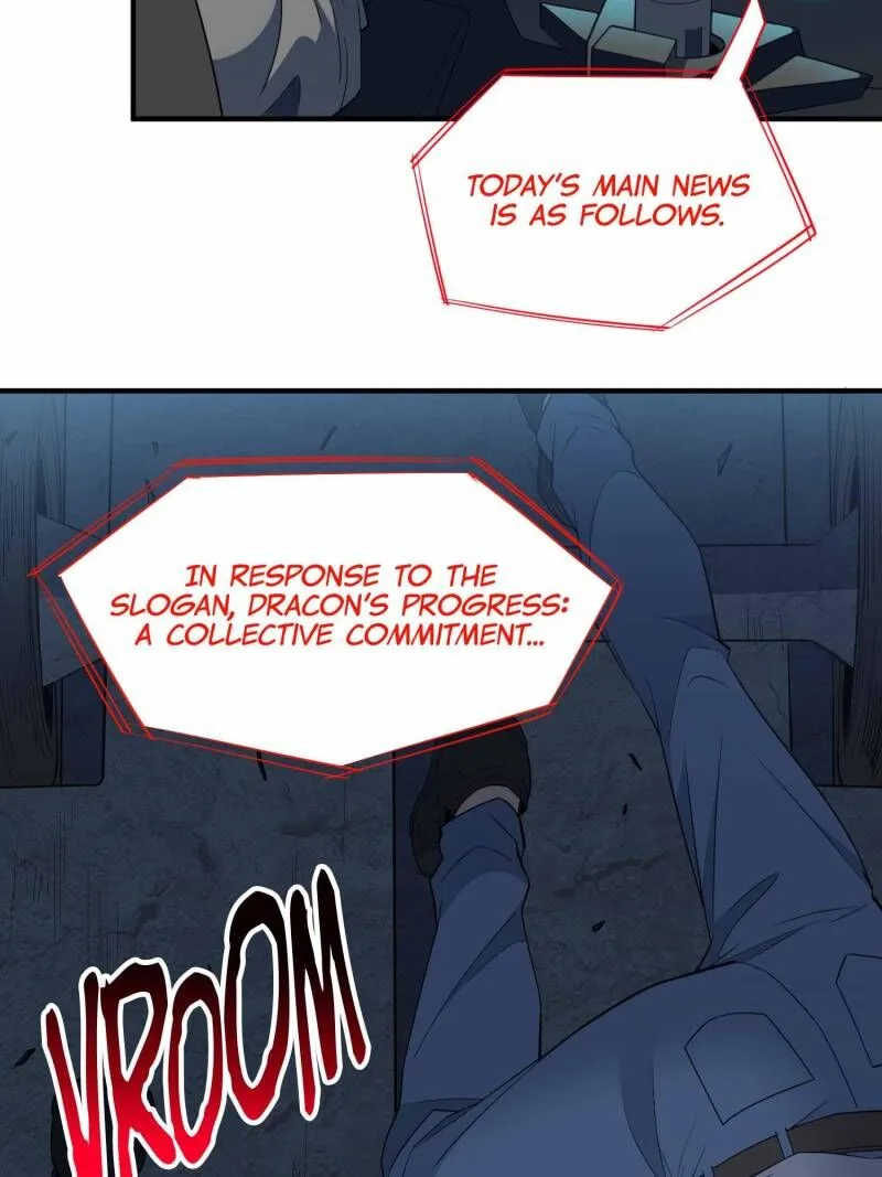 The People on Earth Are Too Ferocious Chapter 245 page 15
