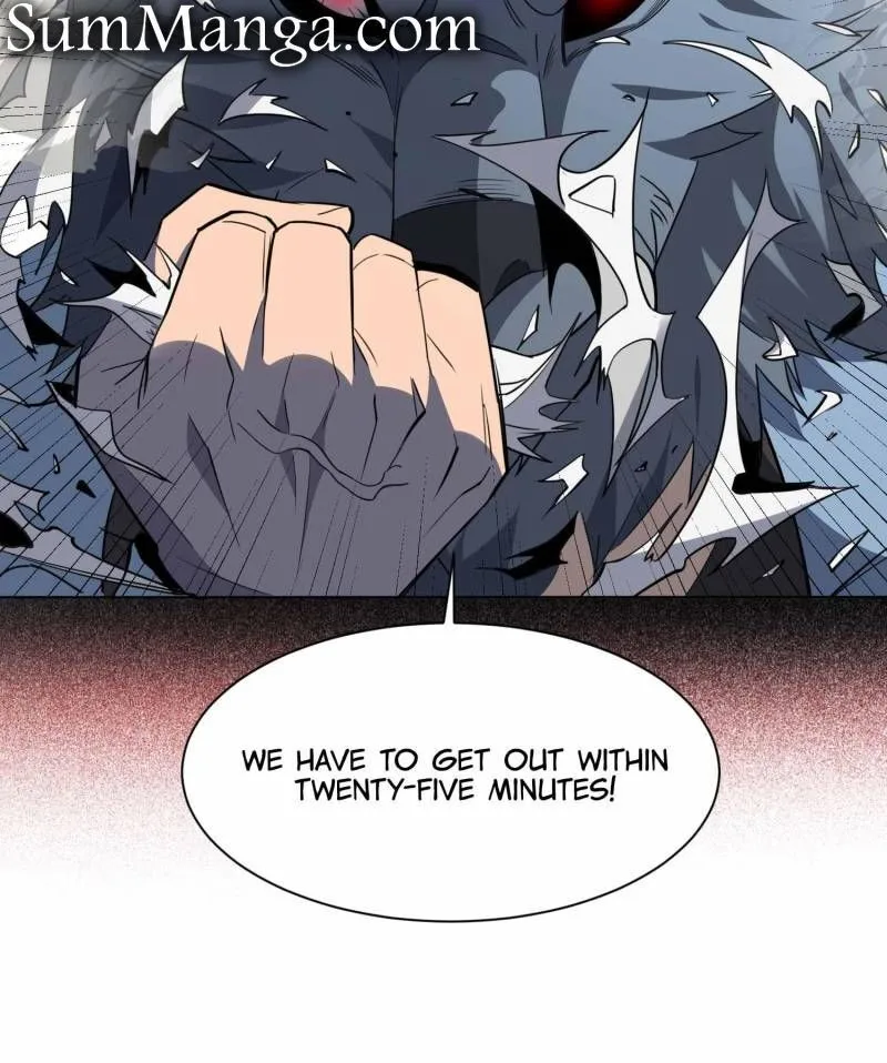 The People on Earth Are Too Ferocious Chapter 245 page 28
