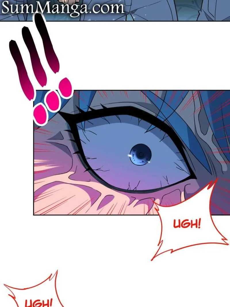 The People on Earth Are Too Ferocious Chapter 245 page 4