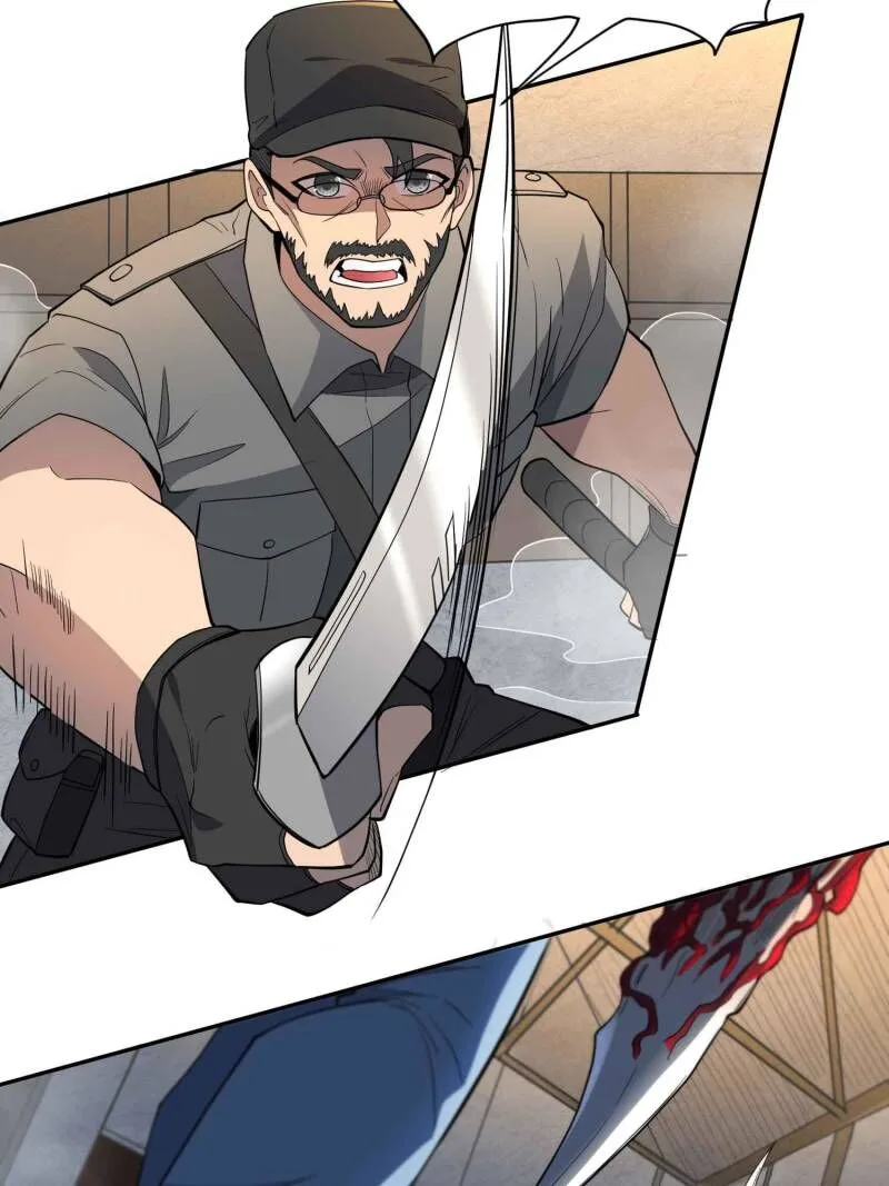 The People on Earth Are Too Ferocious Chapter 245 page 38