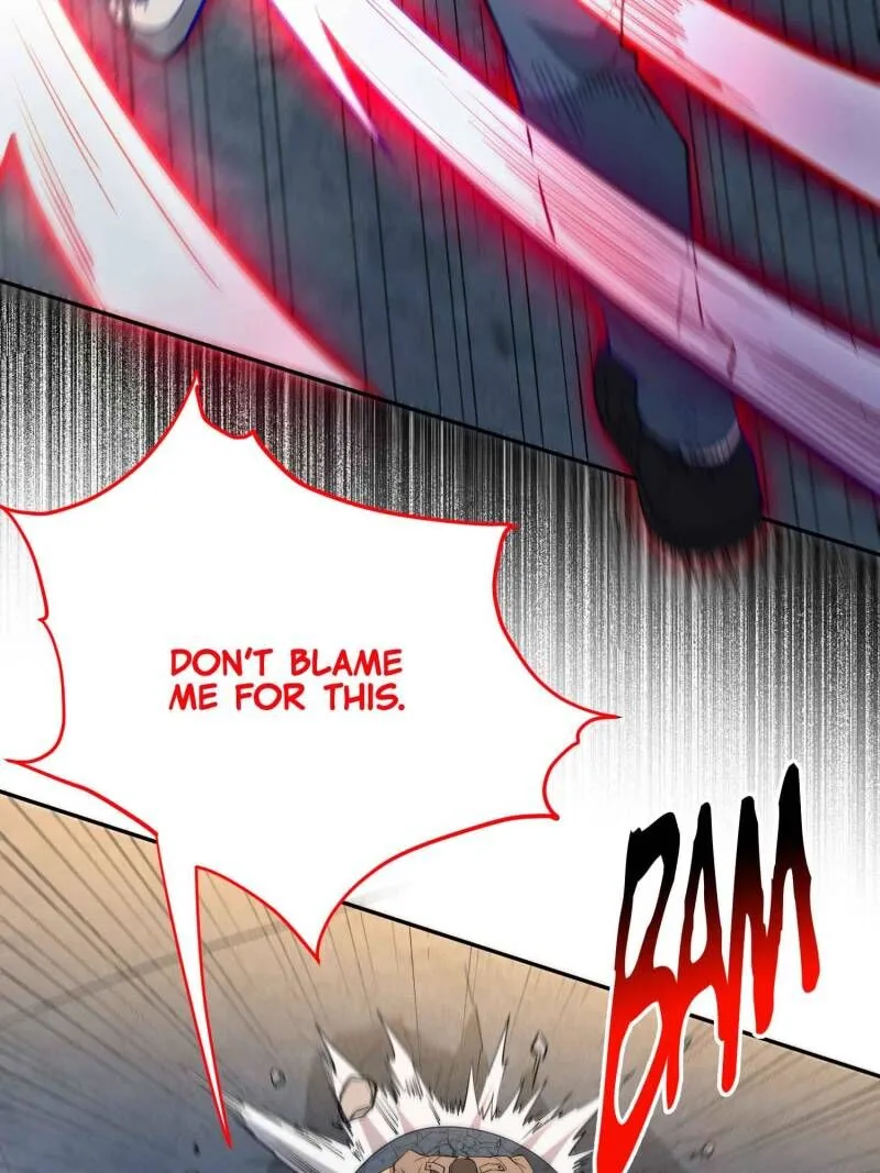 The People on Earth Are Too Ferocious Chapter 245 page 42