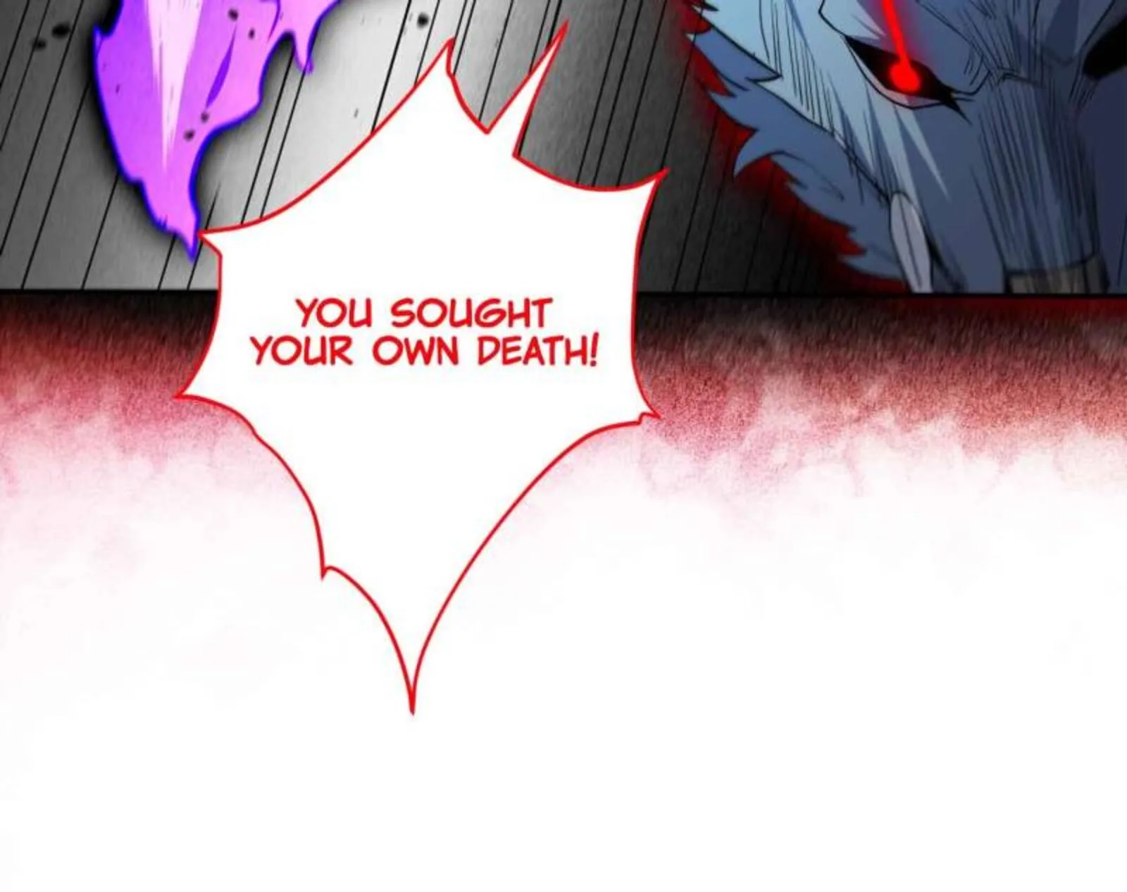 The People on Earth Are Too Ferocious Chapter 245 page 45