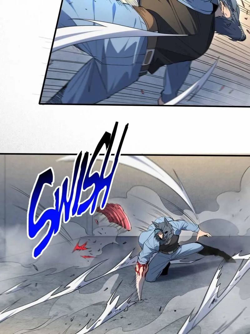 The People on Earth Are Too Ferocious Chapter 245 page 48