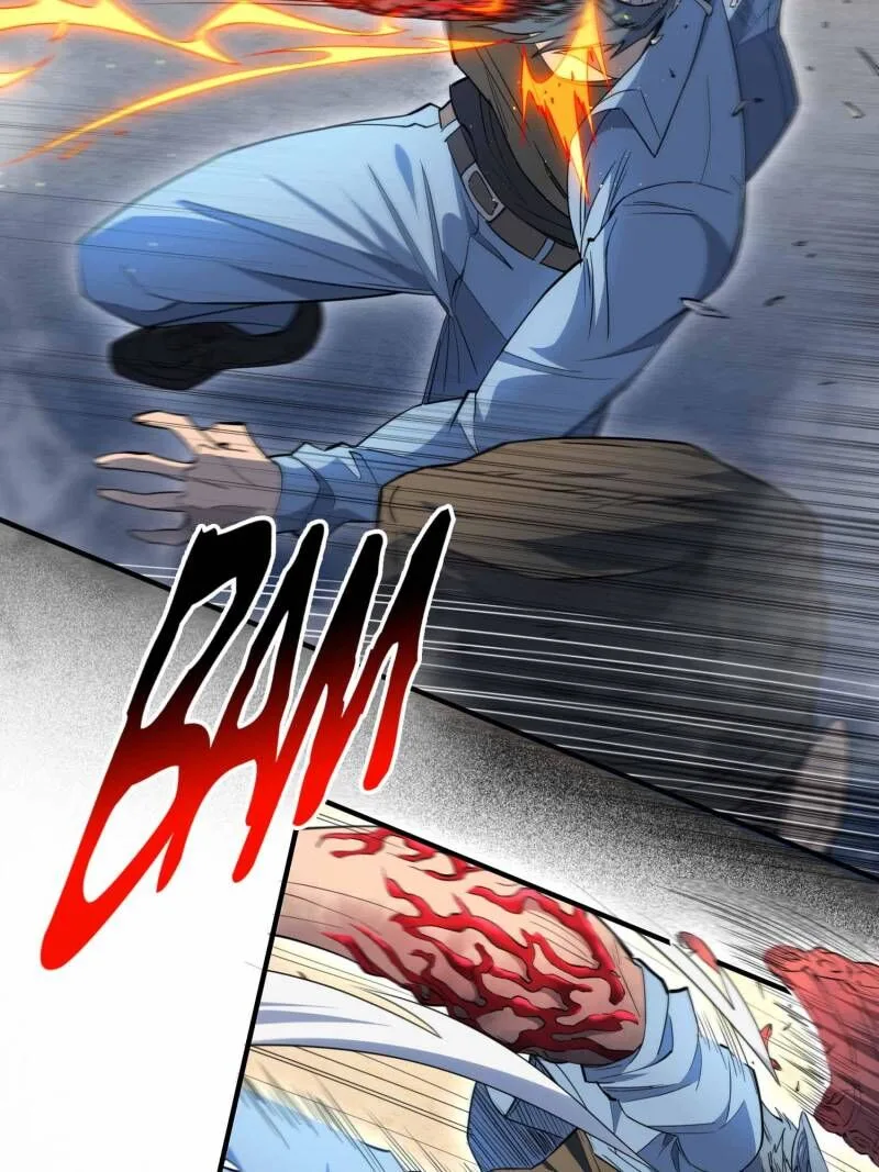 The People on Earth Are Too Ferocious Chapter 245 page 47