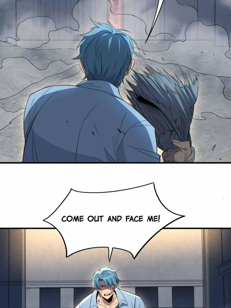 The People on Earth Are Too Ferocious Chapter 245 page 50