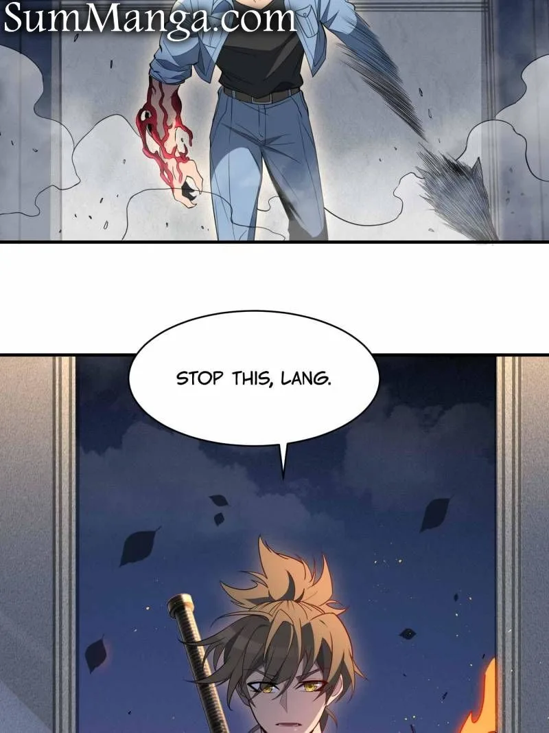 The People on Earth Are Too Ferocious Chapter 245 page 51