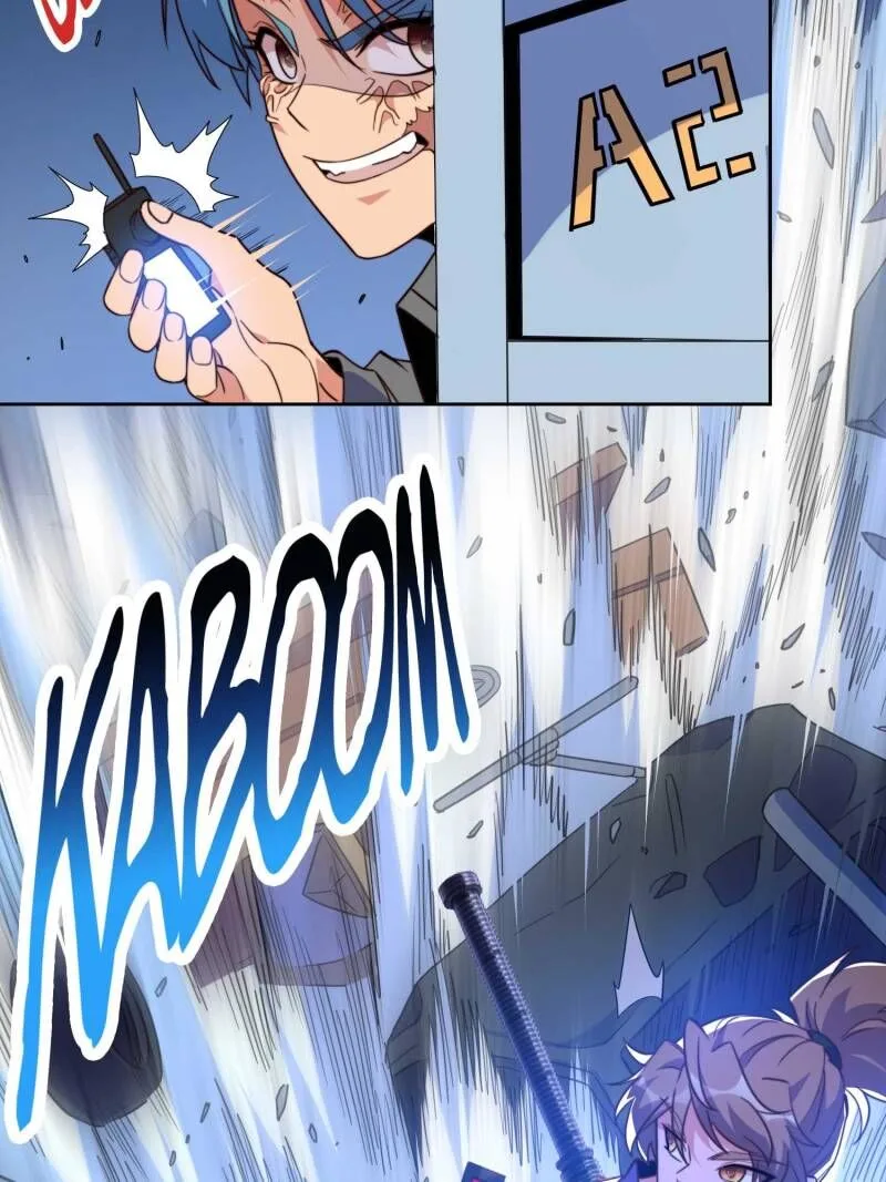 The People on Earth Are Too Ferocious Chapter 246 page 14