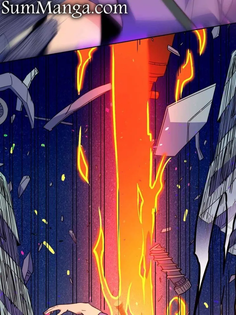 The People on Earth Are Too Ferocious Chapter 246 page 18