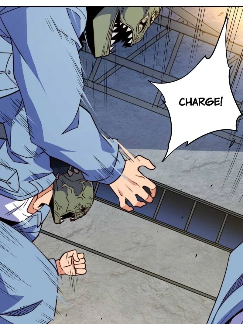The People on Earth Are Too Ferocious Chapter 246 page 2