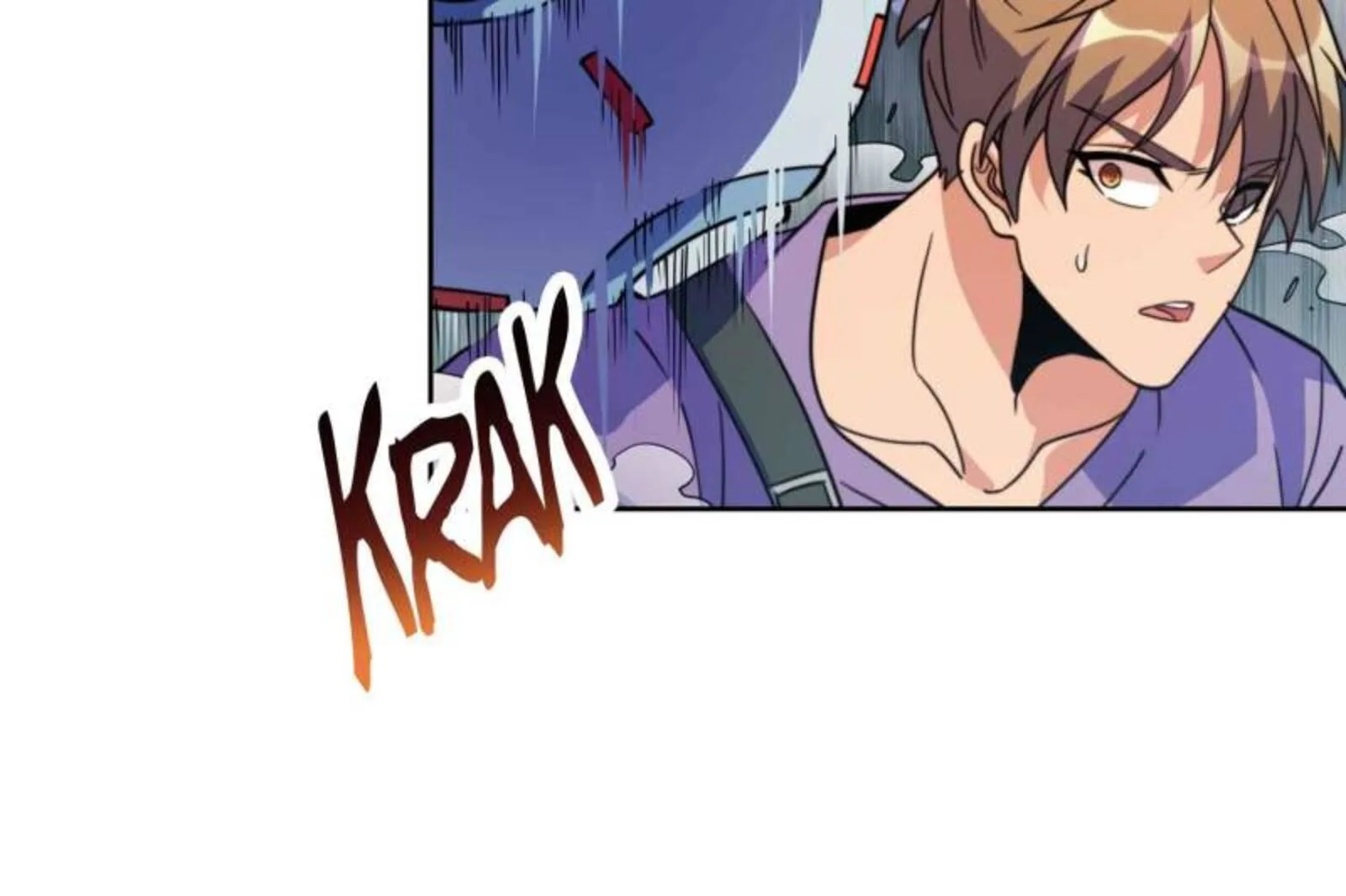 The People on Earth Are Too Ferocious Chapter 246 page 32