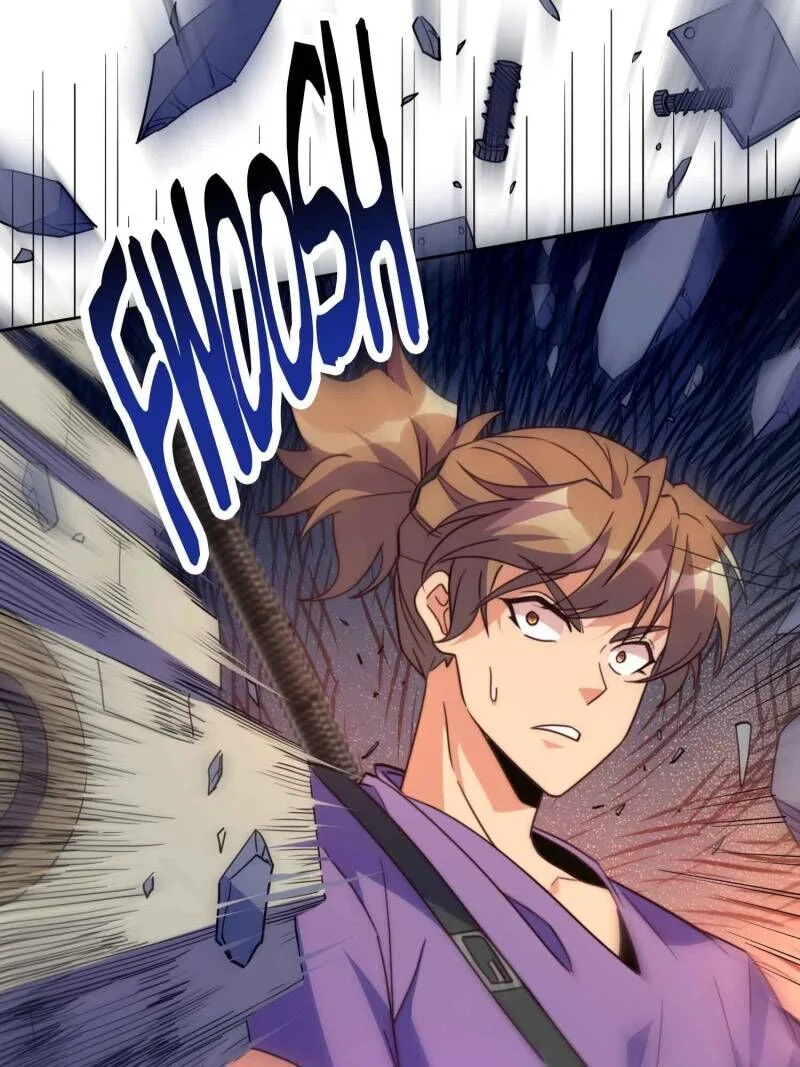 The People on Earth Are Too Ferocious Chapter 246 page 17