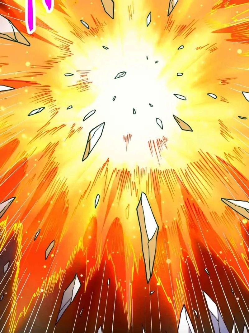The People on Earth Are Too Ferocious Chapter 246 page 35