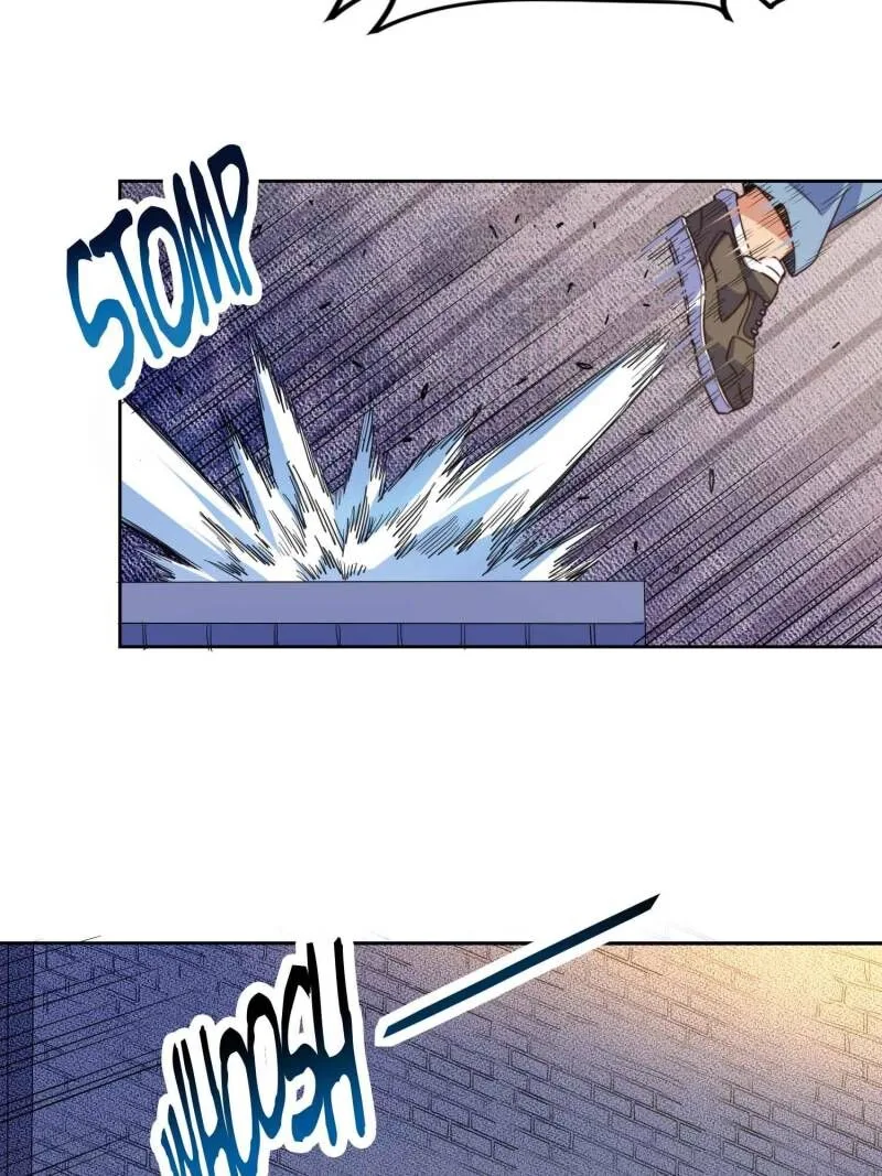 The People on Earth Are Too Ferocious Chapter 246 page 23