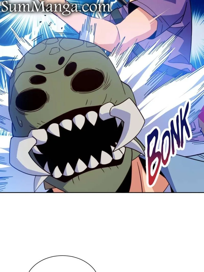 The People on Earth Are Too Ferocious Chapter 246 page 12