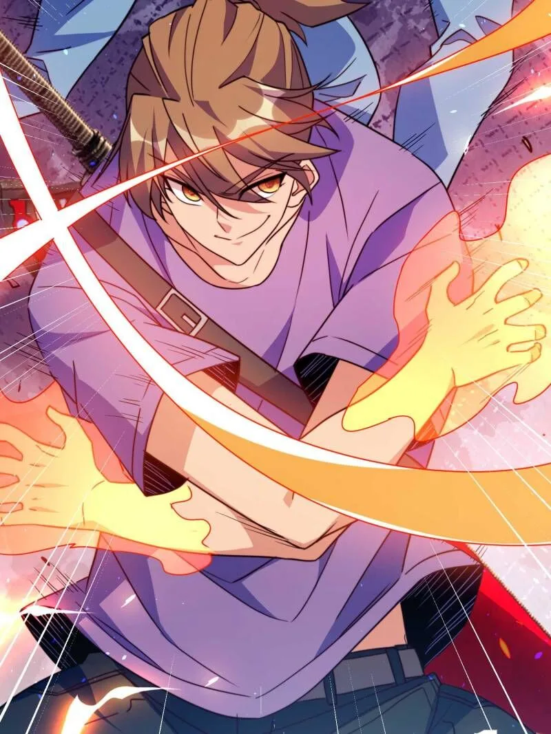 The People on Earth Are Too Ferocious Chapter 246 page 7