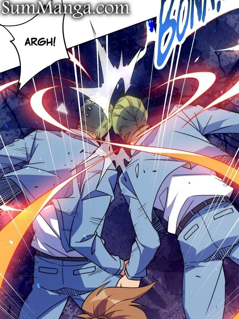 The People on Earth Are Too Ferocious Chapter 246 page 6