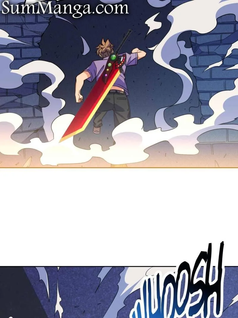 The People on Earth Are Too Ferocious Chapter 246 page 30