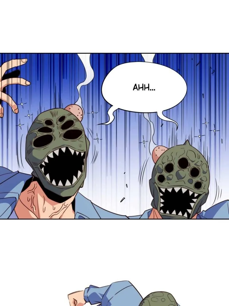 The People on Earth Are Too Ferocious Chapter 246 page 9