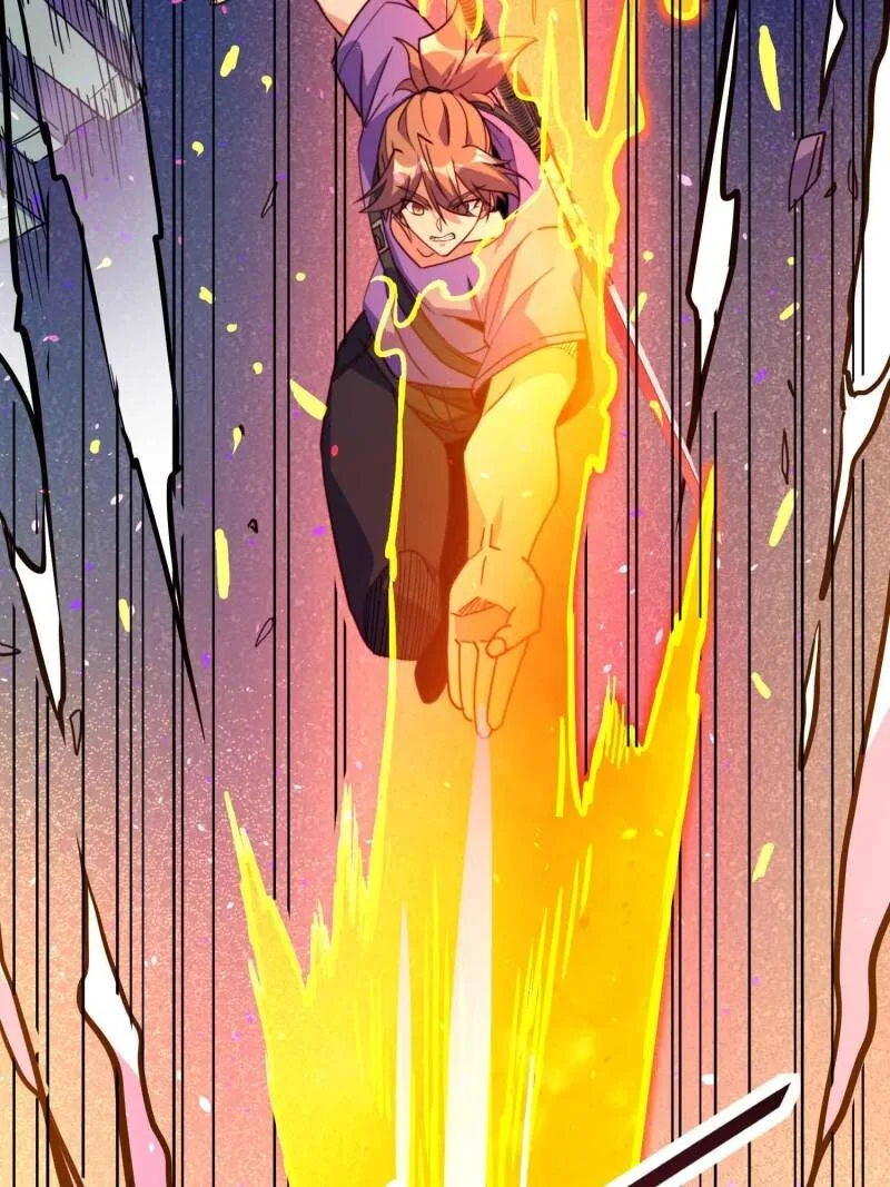 The People on Earth Are Too Ferocious Chapter 246 page 19