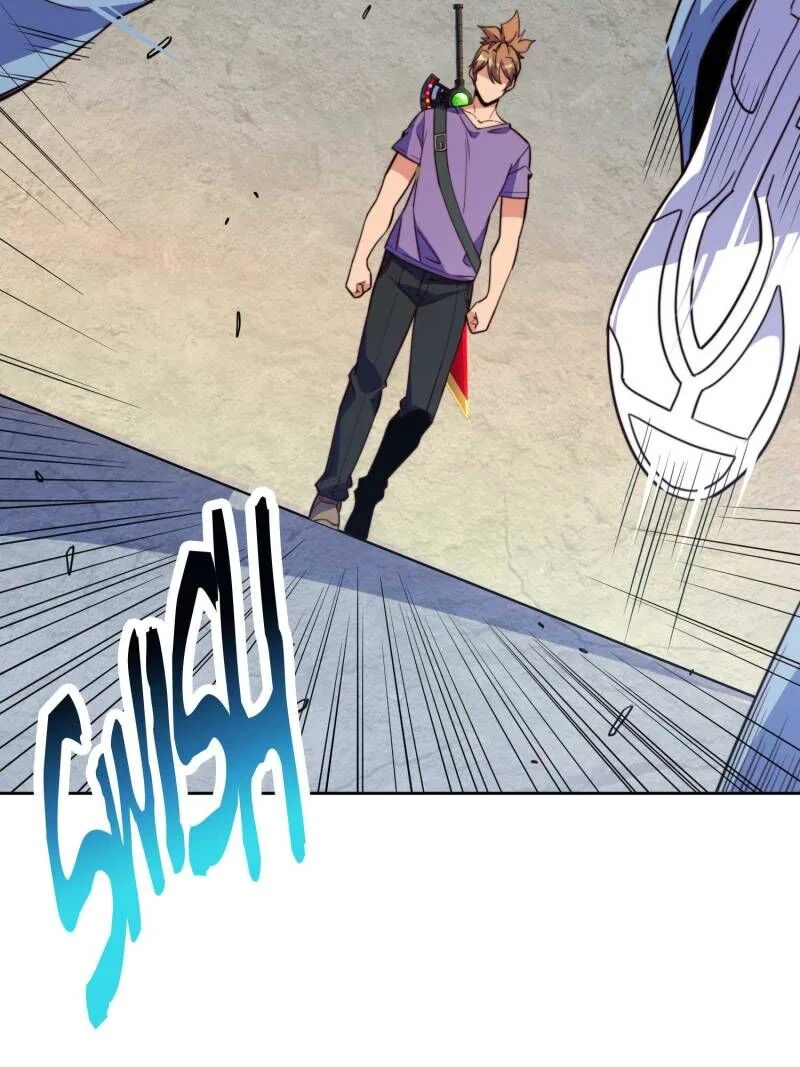 The People on Earth Are Too Ferocious Chapter 246 page 3