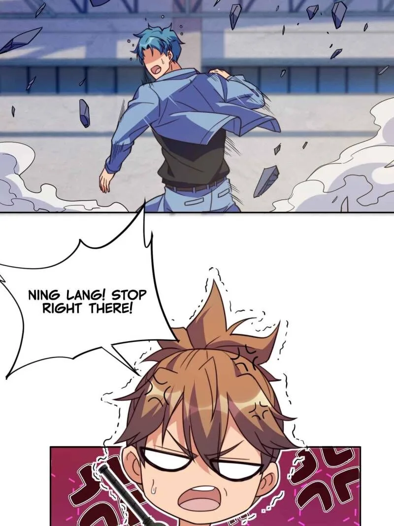 The People on Earth Are Too Ferocious Chapter 246 page 21