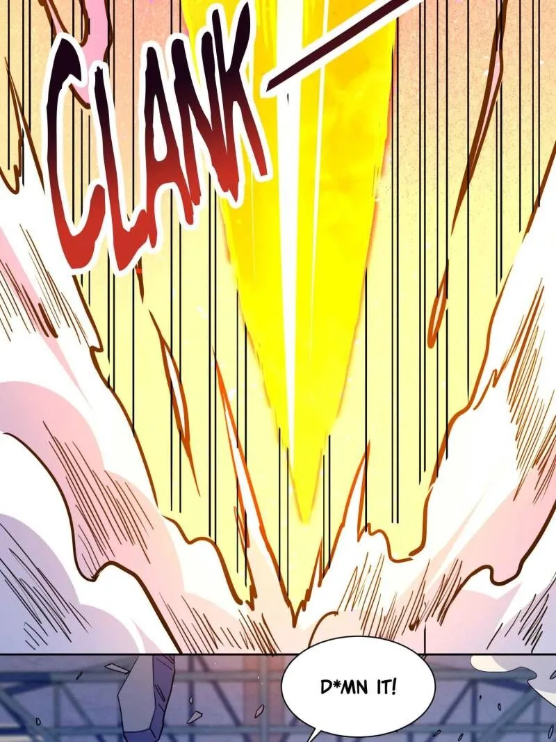 The People on Earth Are Too Ferocious Chapter 246 page 20