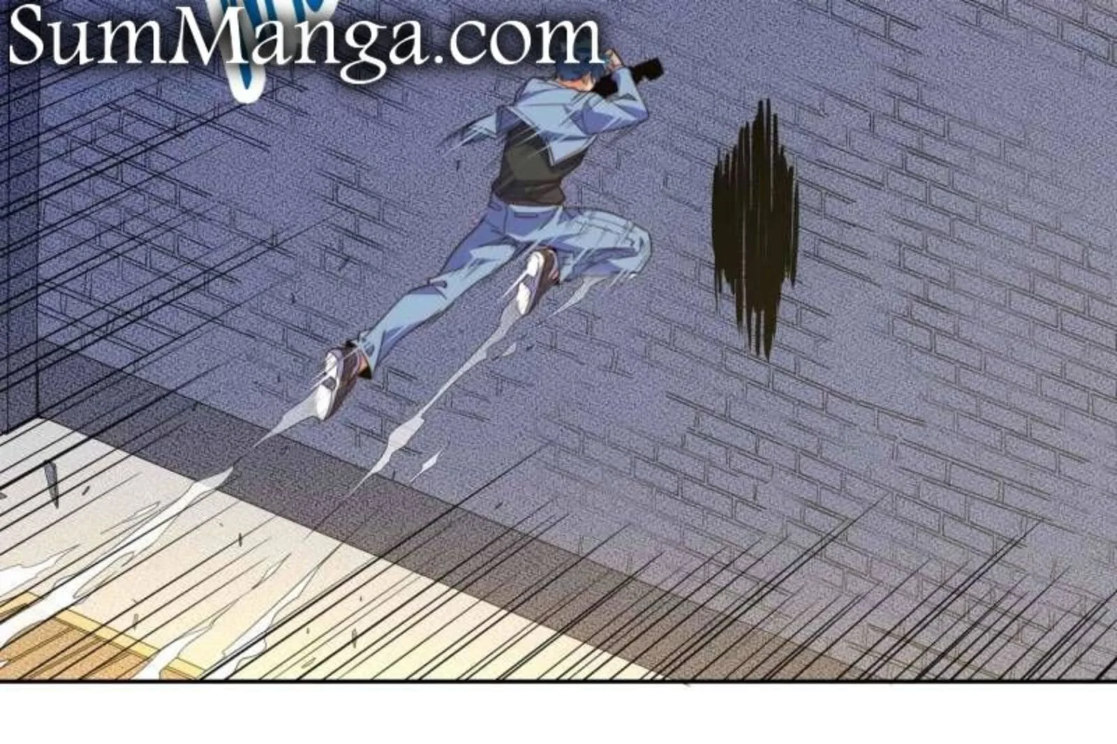 The People on Earth Are Too Ferocious Chapter 246 page 24