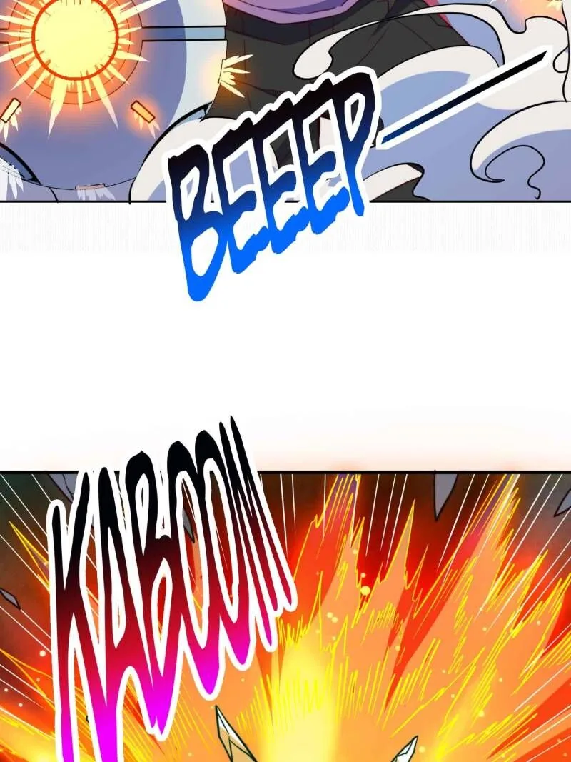 The People on Earth Are Too Ferocious Chapter 246 page 34