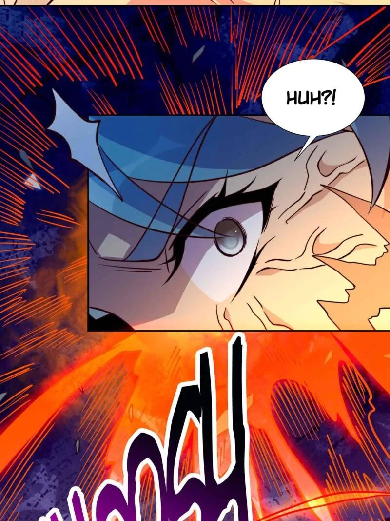 The People on Earth Are Too Ferocious Chapter 246 page 37