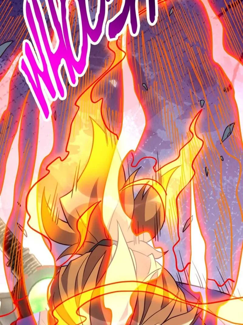 The People on Earth Are Too Ferocious Chapter 246 page 38
