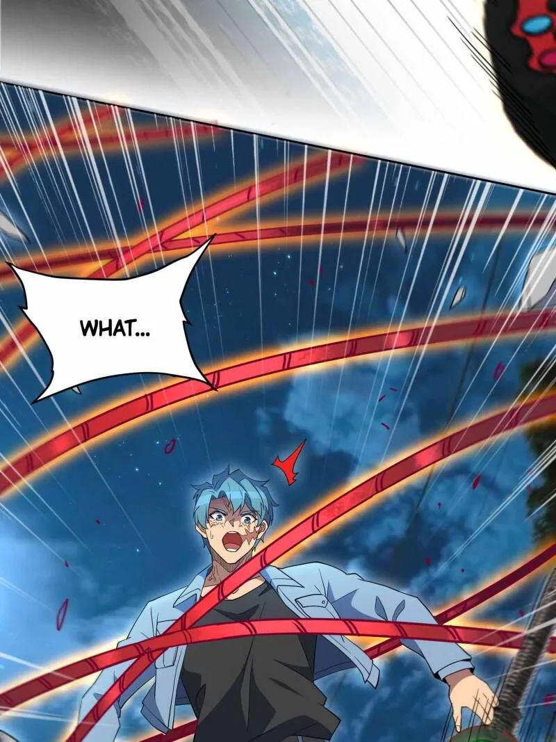 The People on Earth Are Too Ferocious Chapter 246 page 46