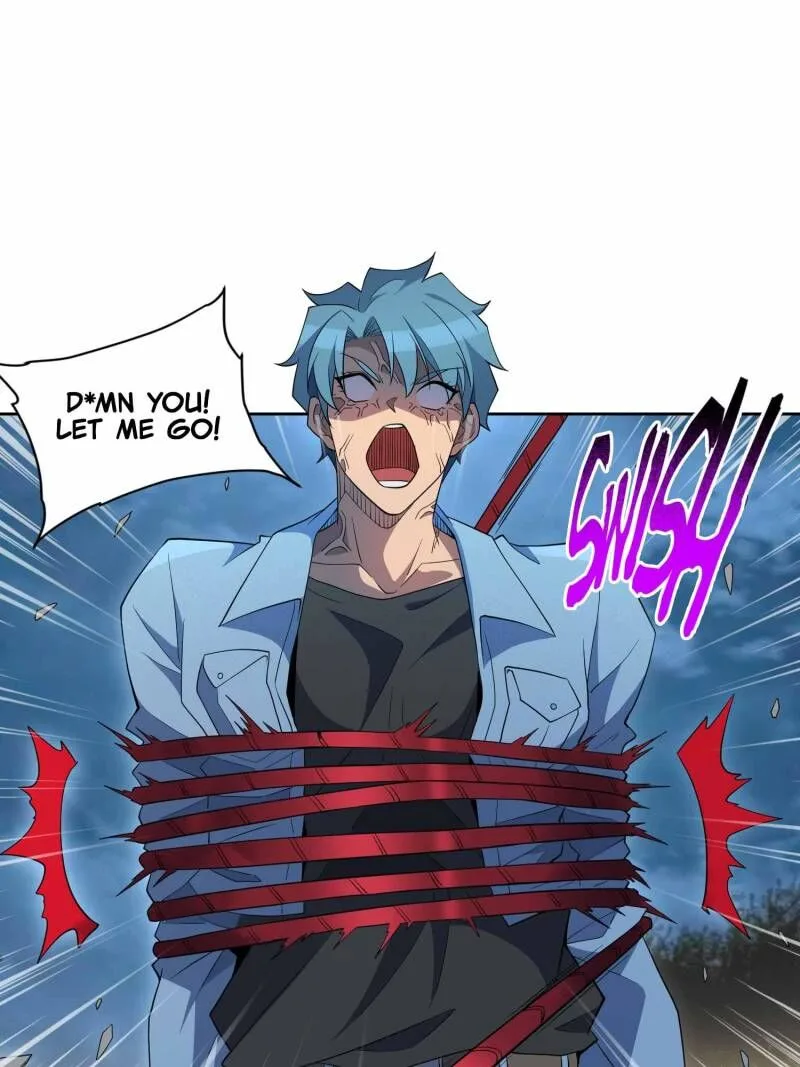 The People on Earth Are Too Ferocious Chapter 246 page 49