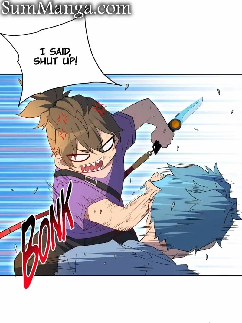 The People on Earth Are Too Ferocious Chapter 246 page 51