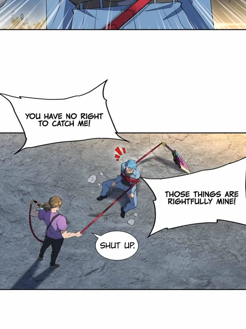 The People on Earth Are Too Ferocious Chapter 246 page 50
