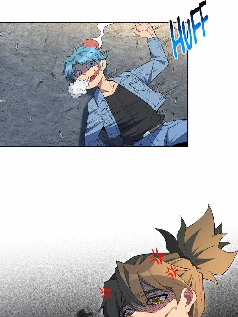 The People on Earth Are Too Ferocious Chapter 246 page 52