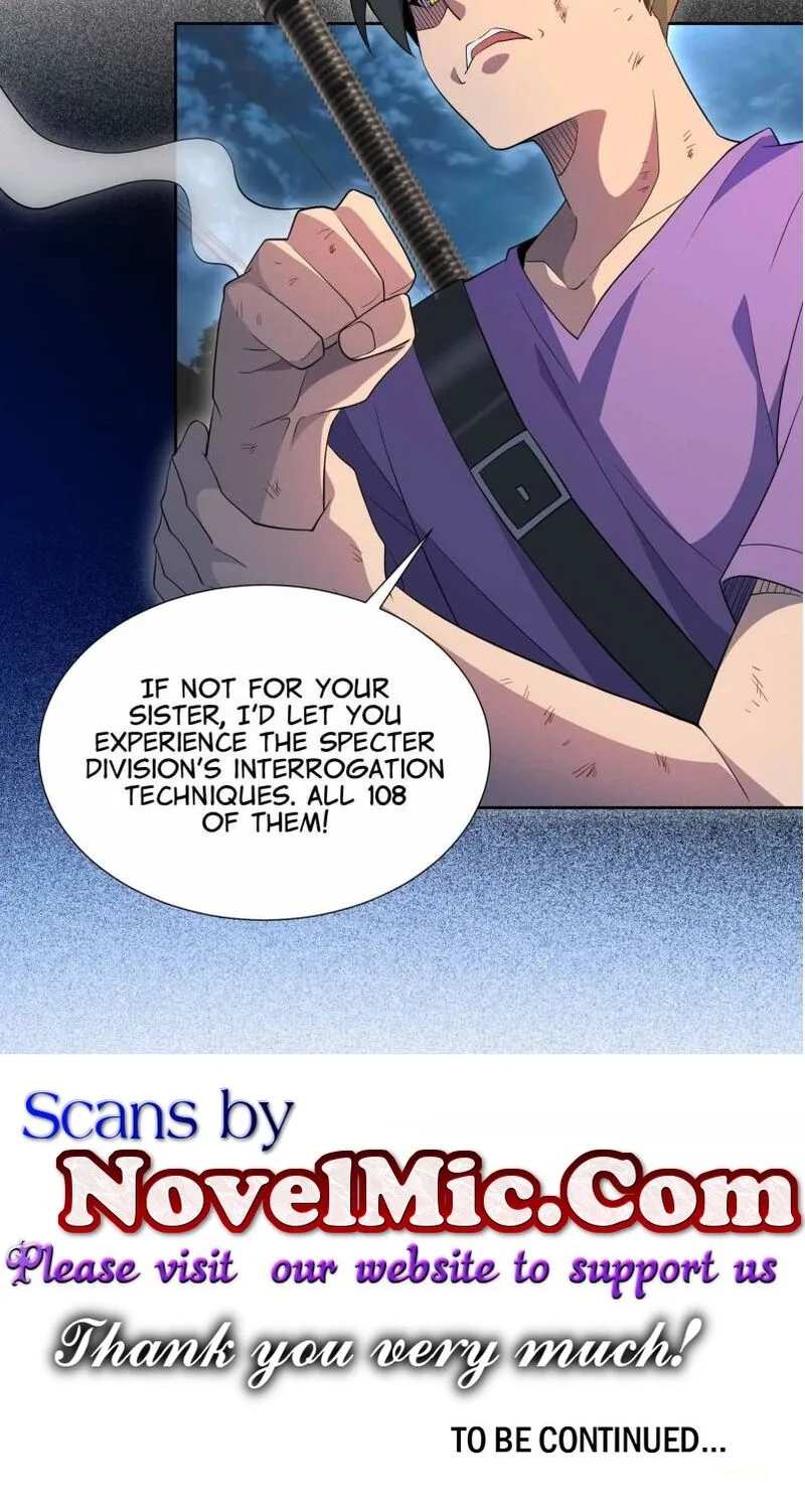 The People on Earth Are Too Ferocious Chapter 246 page 53