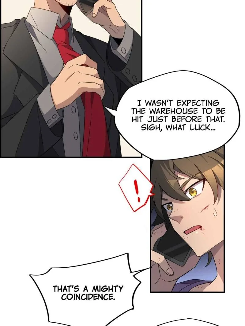 The People on Earth Are Too Ferocious Chapter 247 page 8