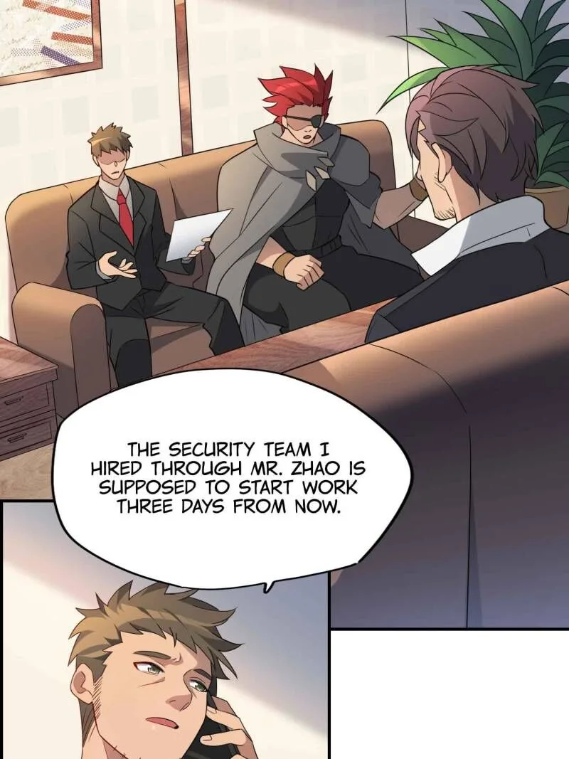 The People on Earth Are Too Ferocious Chapter 247 page 7