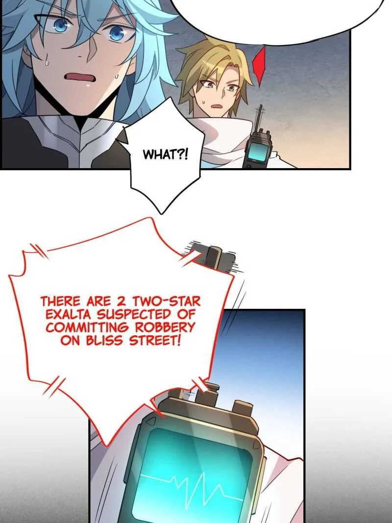 The People on Earth Are Too Ferocious Chapter 247 page 18