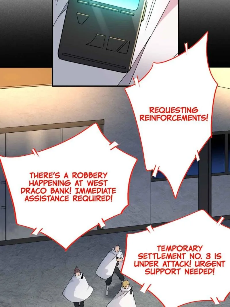 The People on Earth Are Too Ferocious Chapter 247 page 19