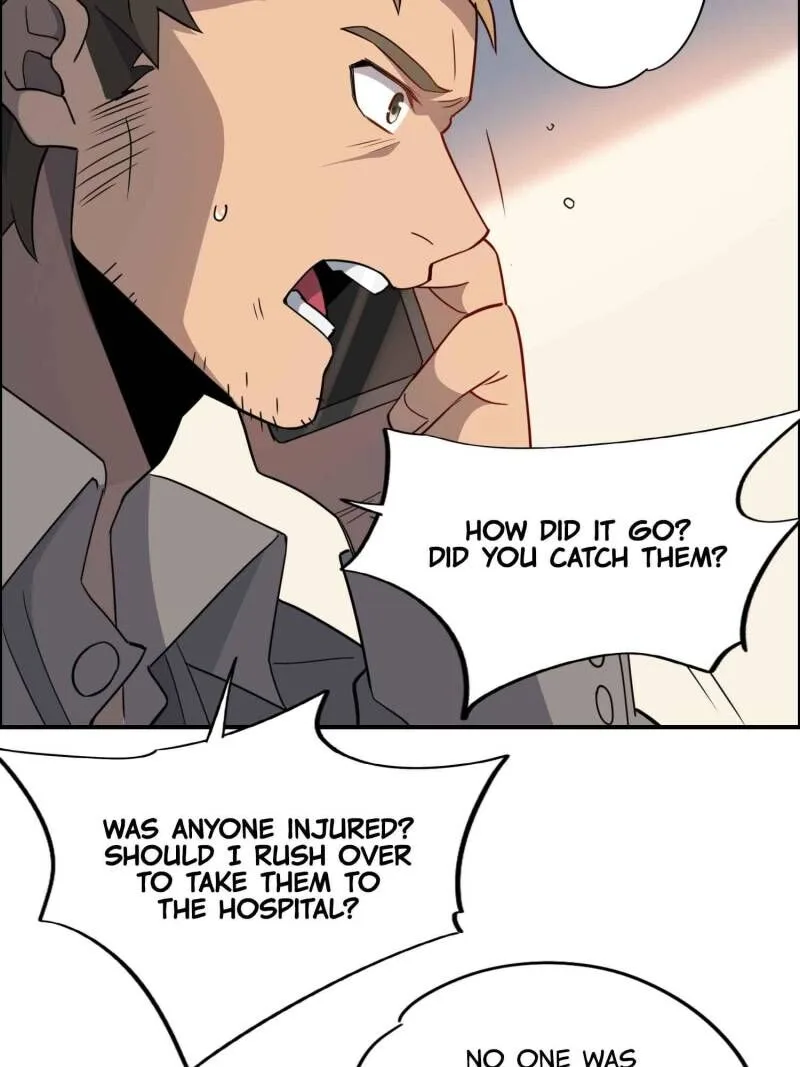 The People on Earth Are Too Ferocious Chapter 247 page 3