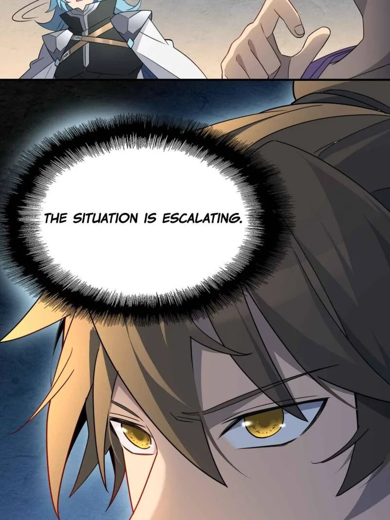The People on Earth Are Too Ferocious Chapter 247 page 21