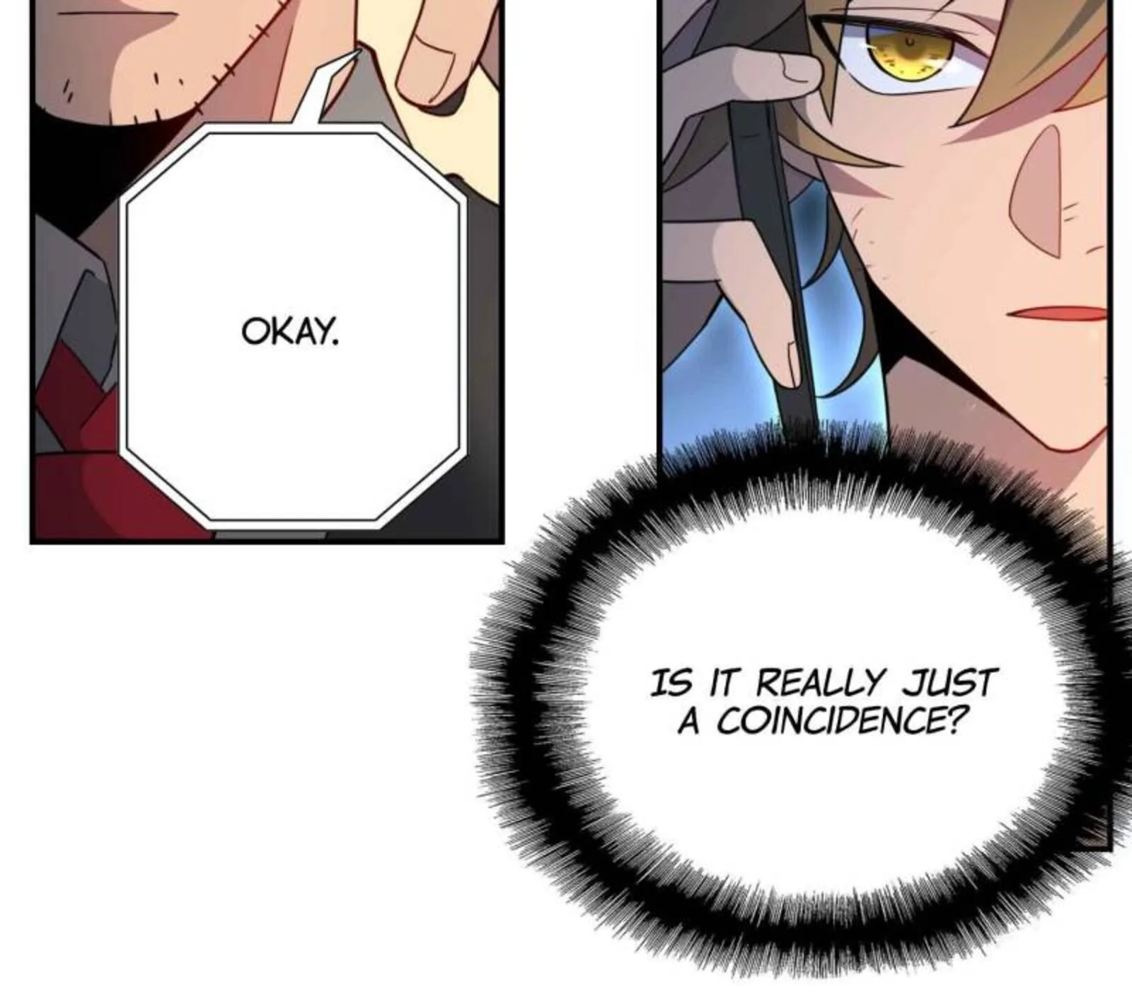 The People on Earth Are Too Ferocious Chapter 247 page 11
