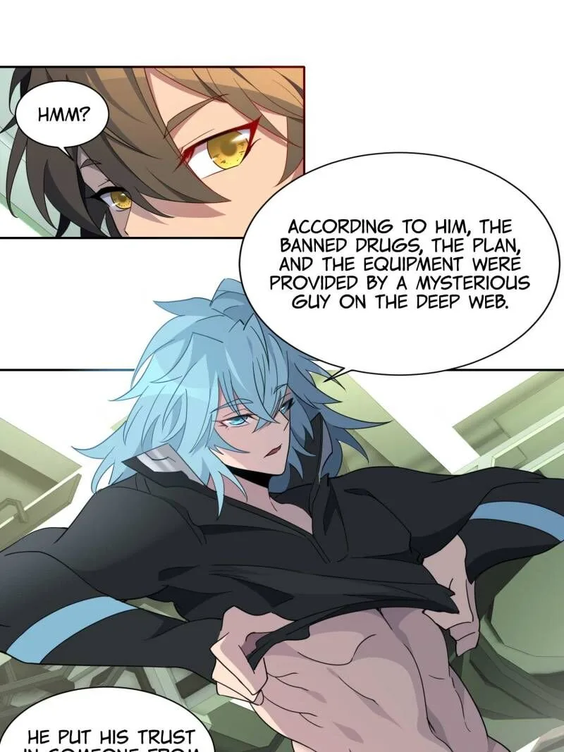 The People on Earth Are Too Ferocious Chapter 247 page 35