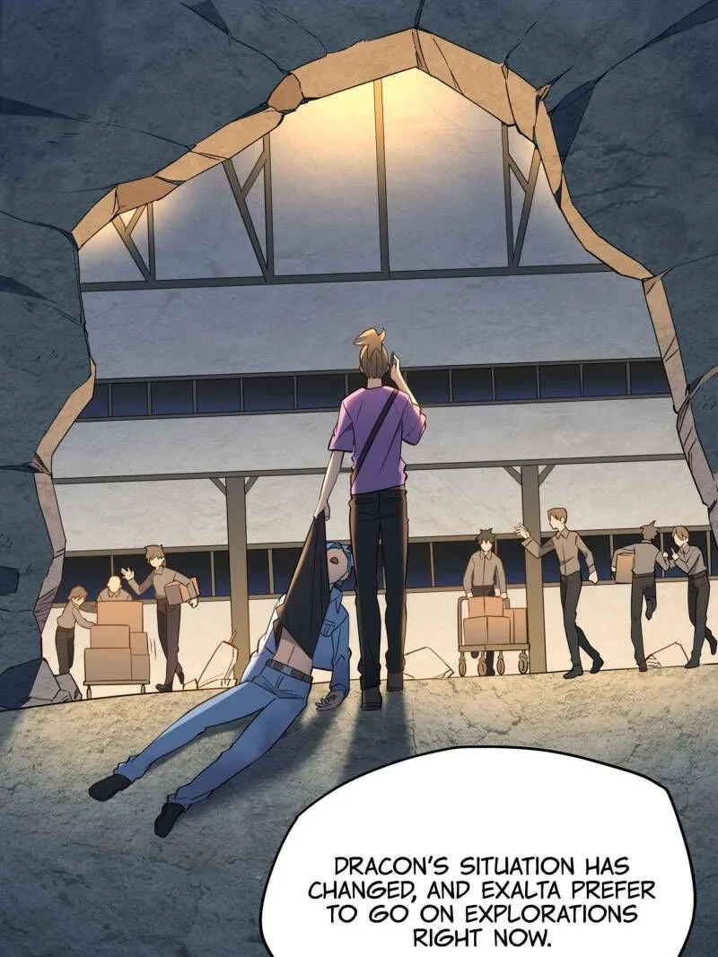 The People on Earth Are Too Ferocious Chapter 247 page 5