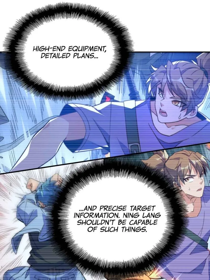 The People on Earth Are Too Ferocious Chapter 247 page 12