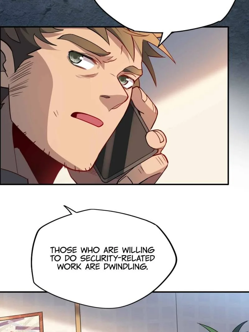The People on Earth Are Too Ferocious Chapter 247 page 6