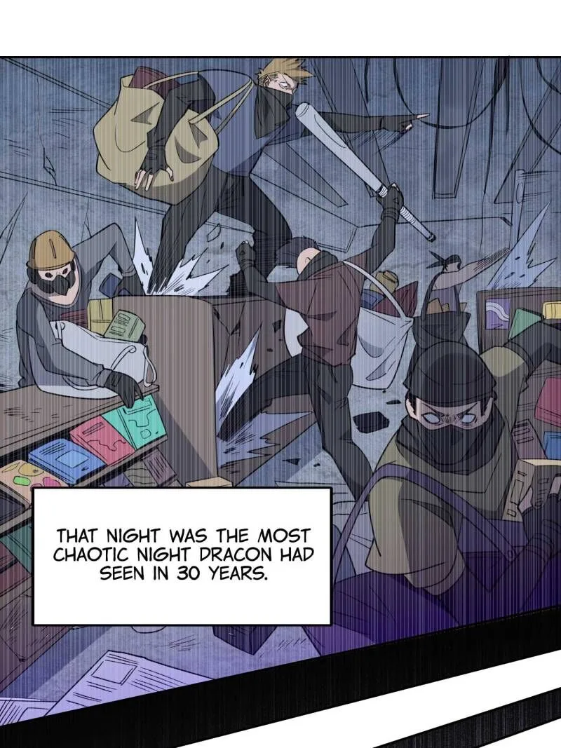 The People on Earth Are Too Ferocious Chapter 247 page 27
