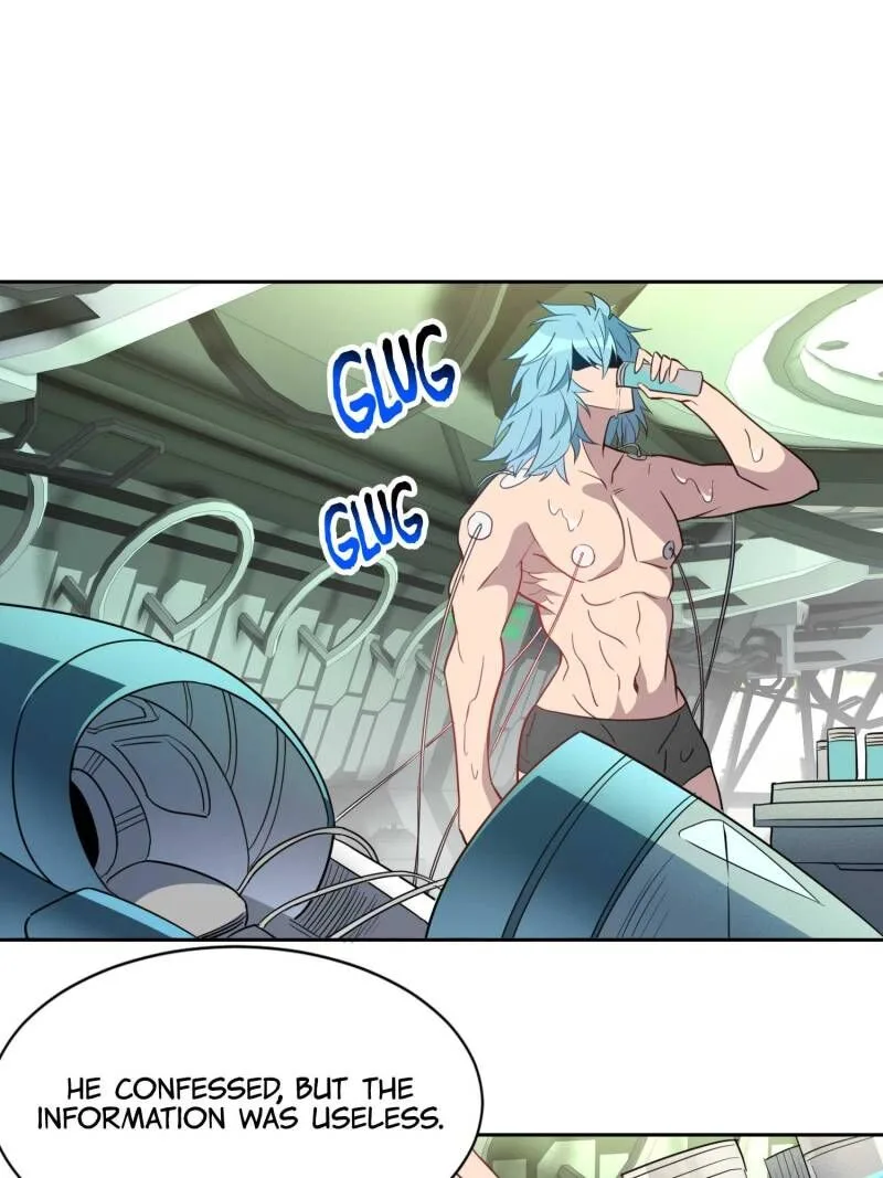 The People on Earth Are Too Ferocious Chapter 247 page 33