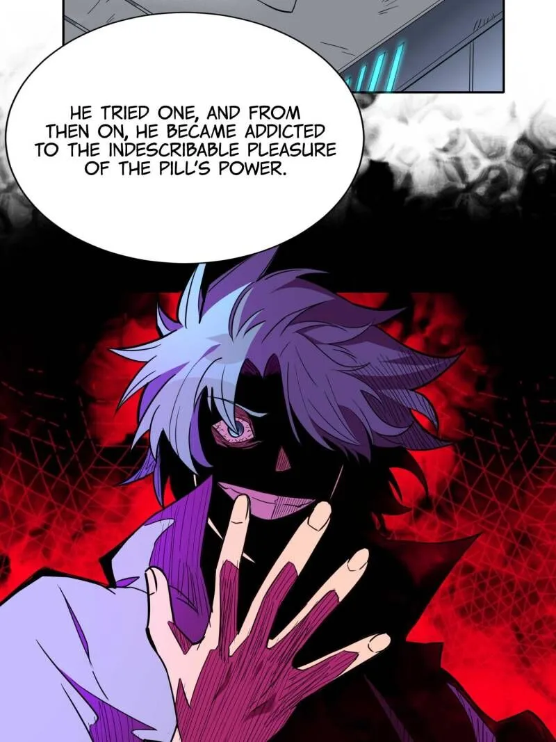 The People on Earth Are Too Ferocious Chapter 247 page 38